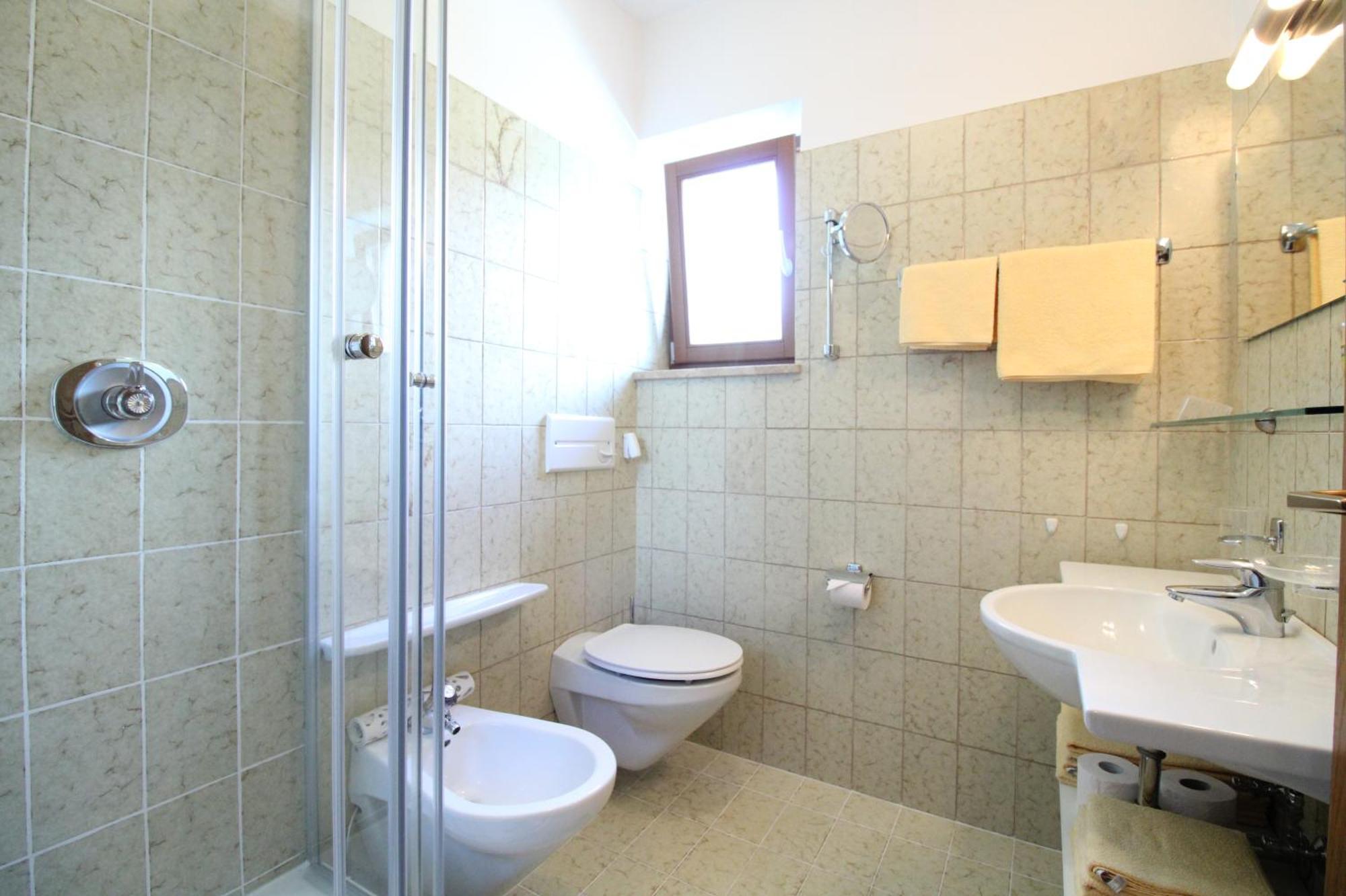 Appartments Innerhofer リフィアーノ 部屋 写真
