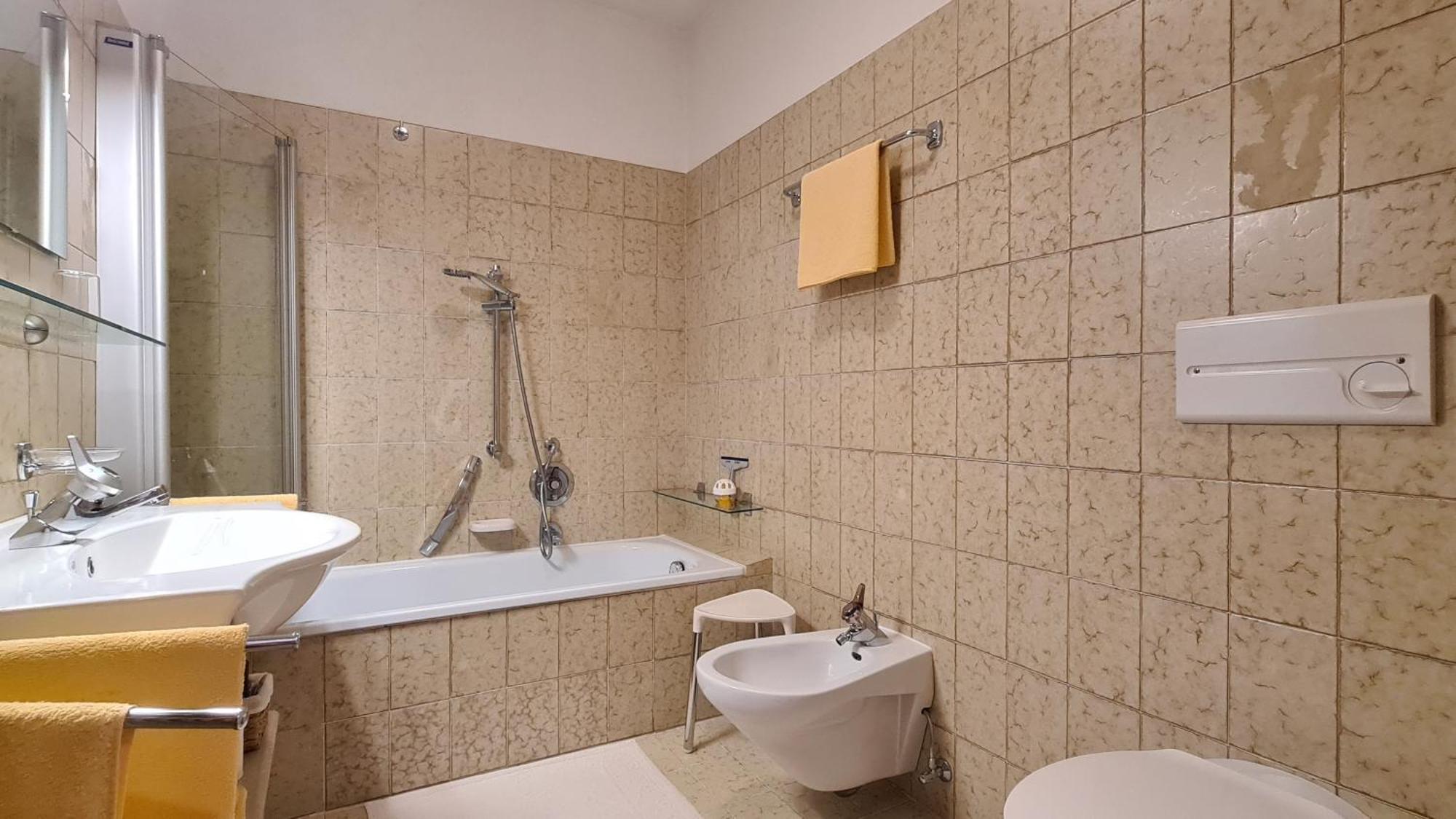 Appartments Innerhofer リフィアーノ 部屋 写真